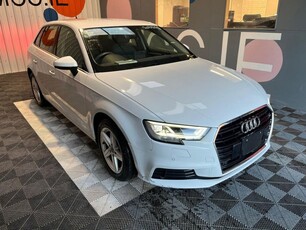 2020 - Audi A3 Automatic