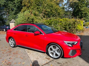 2020 - Audi A3 Automatic