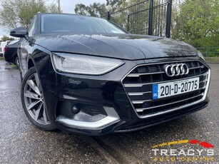 2020 - Audi A4 Automatic