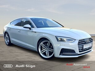 2020 - Audi A5 Automatic