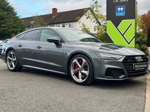 2020 - Audi A7 Automatic