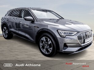 2020 - Audi e-tron Automatic