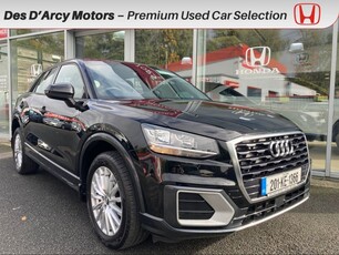 2020 - Audi Q2 Manual