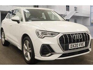 2020 - Audi Q3 Automatic