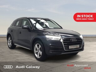 2020 - Audi Q5 Automatic