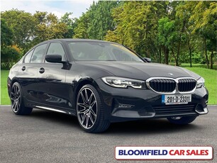 2020 - BMW 3-Series Automatic