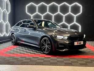 2020 - BMW 3-Series Automatic