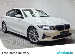 2020 - BMW 3-Series Automatic