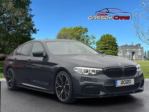 2020 - BMW 5-Series Automatic