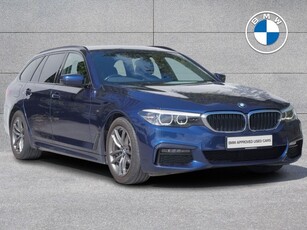 2020 - BMW 5-Series Automatic