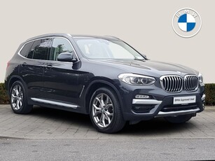 2020 - BMW X3 Automatic