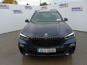 2020 - BMW X5 Automatic