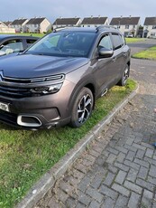 2020 - Citroen C5 Aircross Automatic