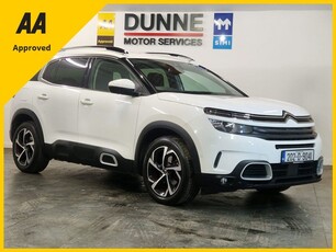 2020 - Citroen C5 Aircross Manual