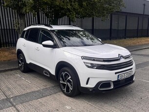 2020 - Citroen C5 Aircross Manual