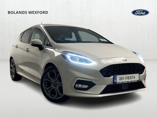 2020 - Ford Fiesta Manual