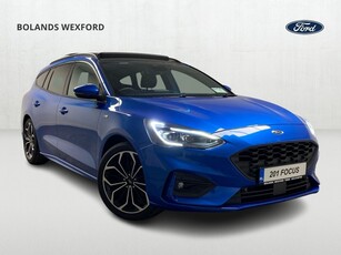 2020 - Ford Focus Manual