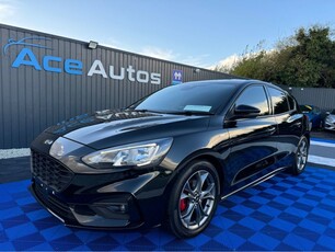 2020 - Ford Focus Manual