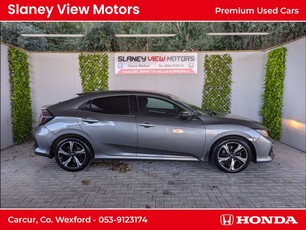 2020 - Honda Civic Automatic