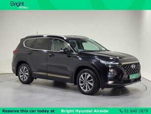 2020 - Hyundai Santa Fe Automatic