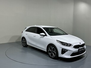 2020 - Kia Ceed Manual