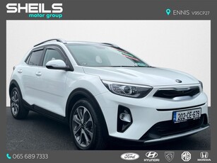 2020 - Kia Stonic Automatic