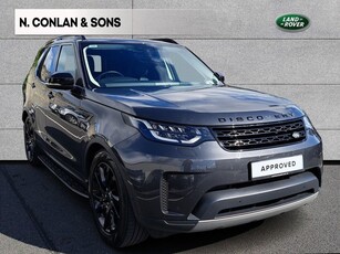 2020 - Land Rover Discovery Automatic