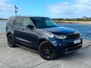 2020 - Land Rover Discovery Automatic