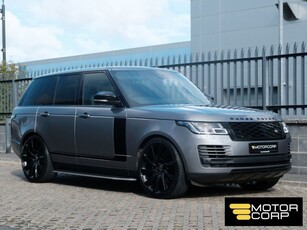 2020 - Land Rover Range Rover Automatic