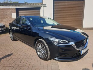 2020 - Mazda Mazda6 Manual