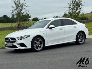 2020 - Mercedes-Benz A-Class Automatic