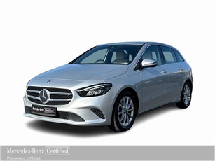 2020 - Mercedes-Benz B-Class Manual