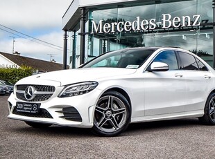 2020 - Mercedes-Benz C-Class Automatic