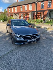 2020 - Mercedes-Benz E-Class Automatic