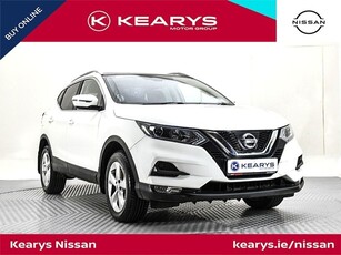 2020 - Nissan Qashqai Manual