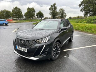 2020 - Peugeot 2008 Automatic