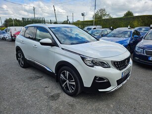 2020 - Peugeot 3008 Automatic