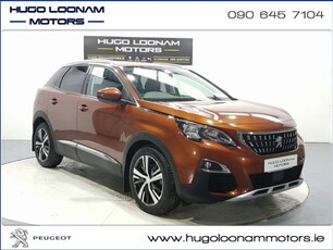 2020 - Peugeot 3008 Manual