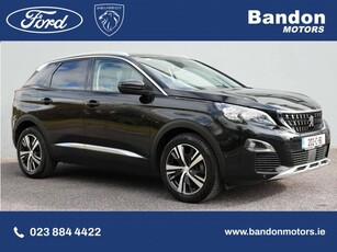 2020 - Peugeot 3008 Manual