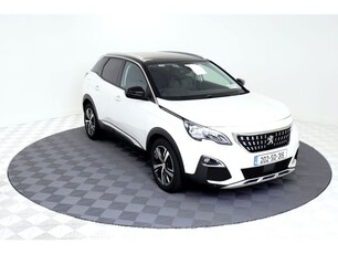 2020 - Peugeot 3008 Manual