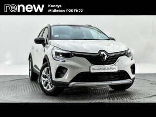 2020 - Renault Captur Manual