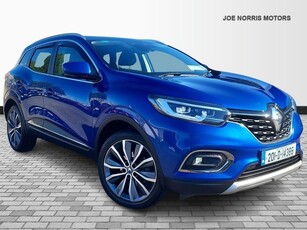 2020 - Renault Kadjar Manual