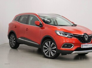 2020 - Renault Kadjar Manual