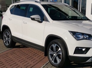 2020 - SEAT Ateca Manual