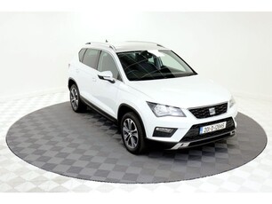 2020 - SEAT Ateca Manual