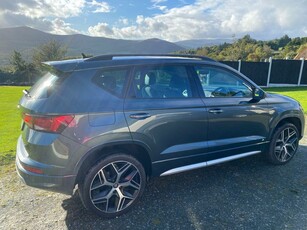 2020 - SEAT Ateca Manual