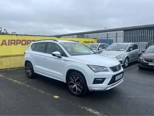 2020 - SEAT Ateca Manual