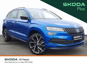 2020 - Skoda Karoq Manual