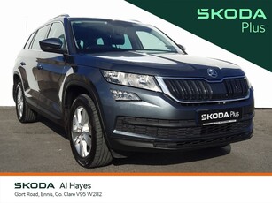 2020 - Skoda Kodiaq Automatic