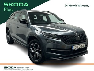 2020 - Skoda Kodiaq Automatic